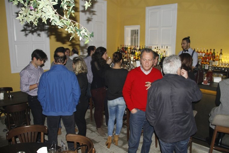 Opening of Italian Project